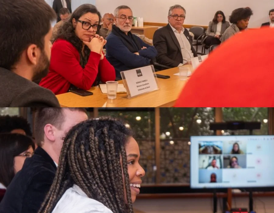 Reunião e debate do Núcleo PT Argentina