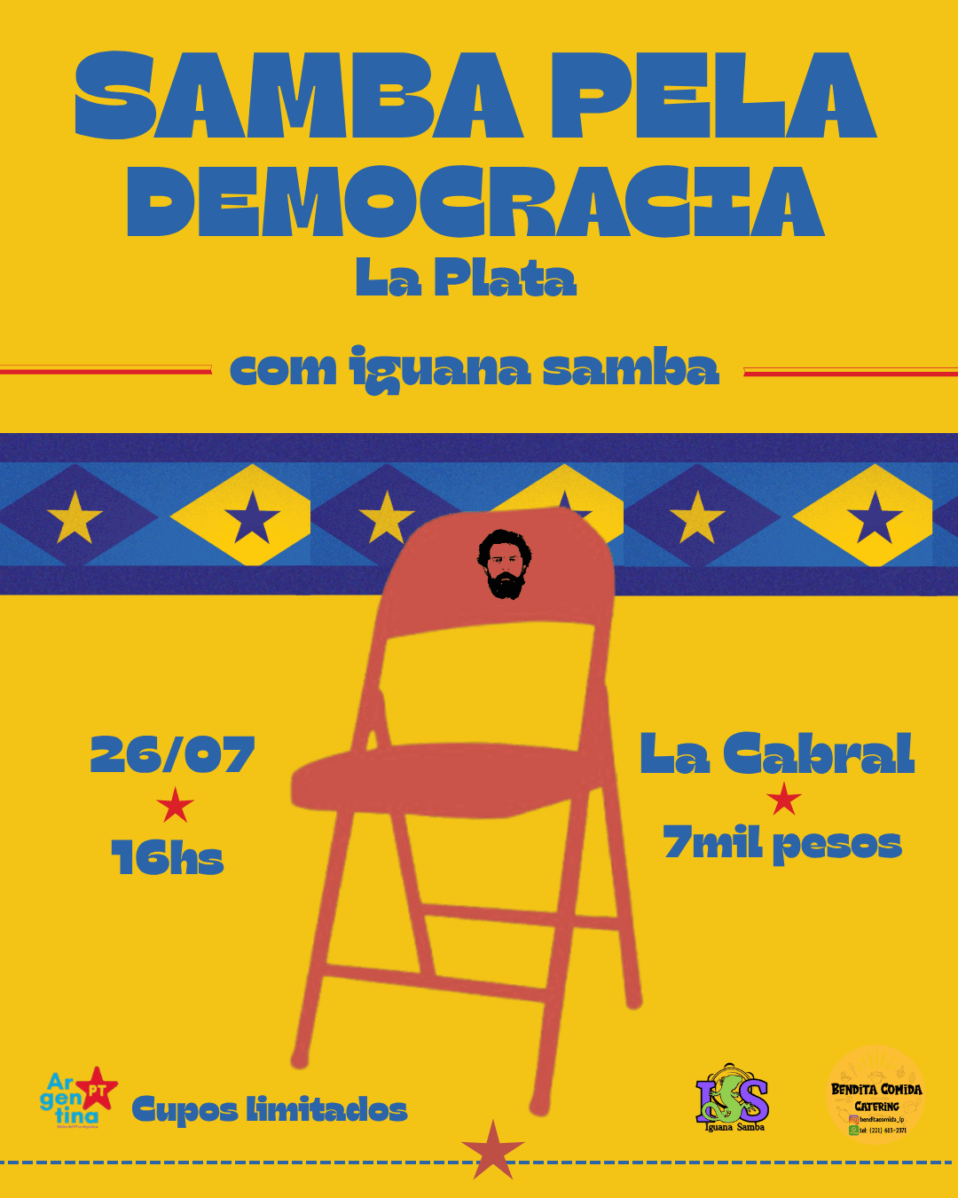 Samba pela Democracia