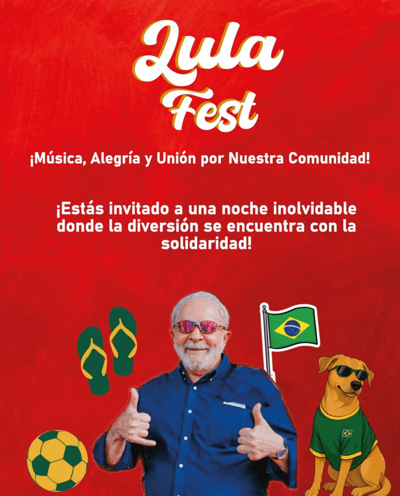 Lula Fest - Rosario